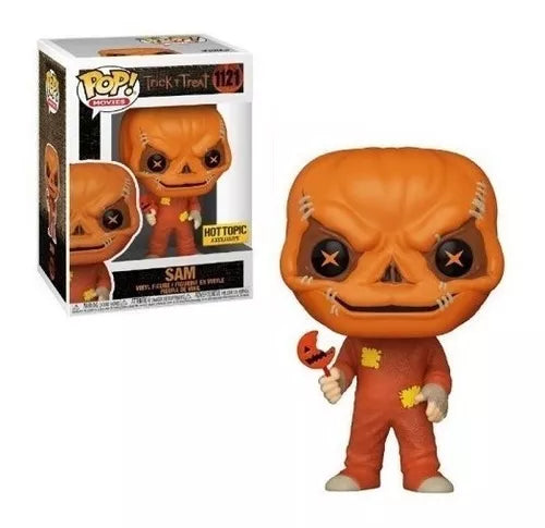 Sam - Trick 'R Treat