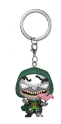 Venomized Dr. Doom (Keychain) - Marvel Venom (Special Edition)