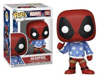 Deadpool - Marvel Christmas Deadpool