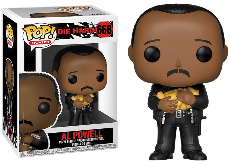 Al Powell - Die Hard