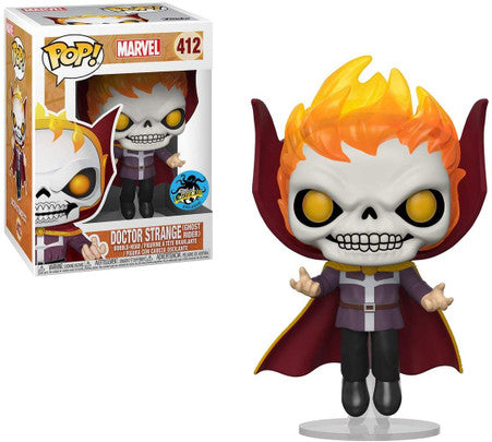 Doctor Strange (Ghost Rider) - Marvel