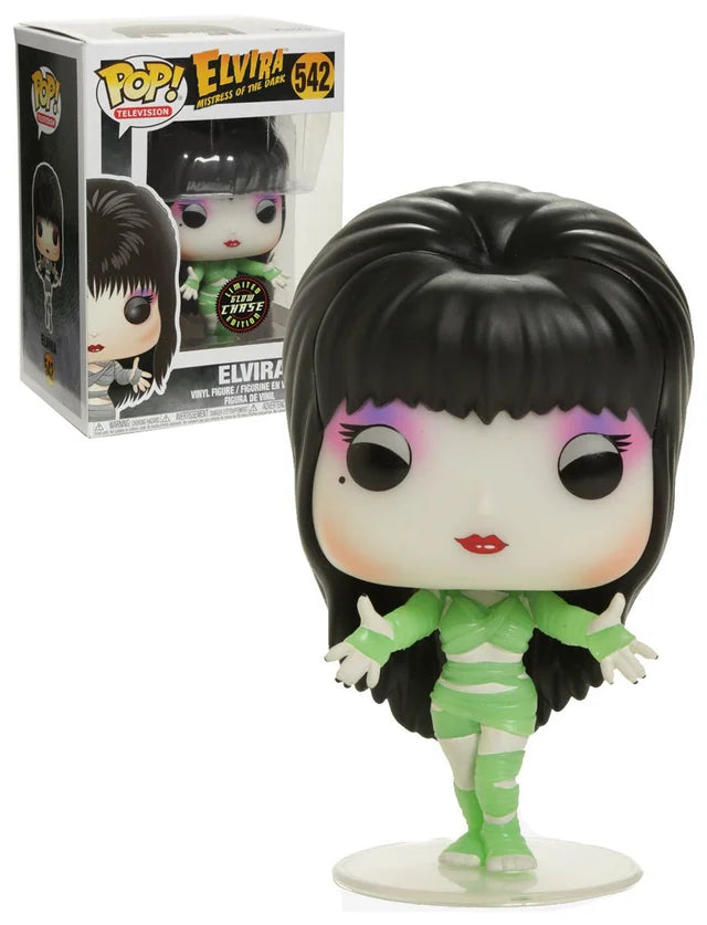 Elvira - Elvira Mistress of the Dark