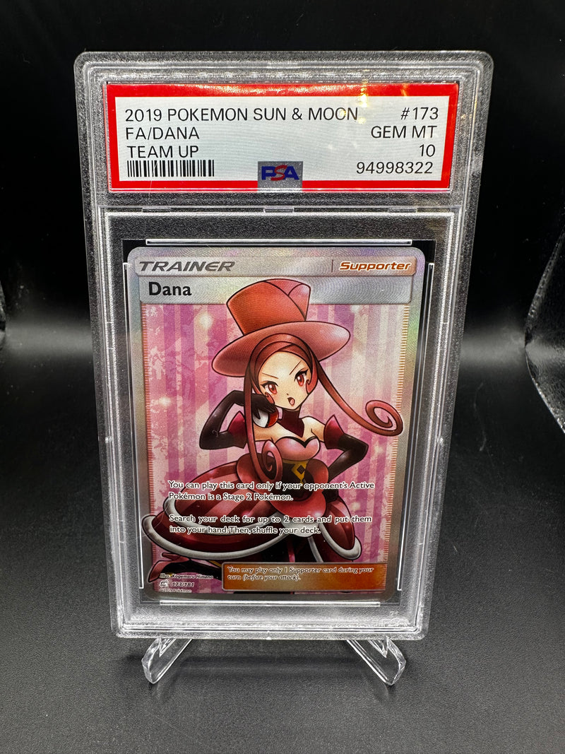 Dana Full Art