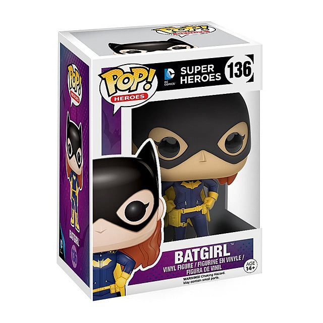 Batgirl - DC Super Heroes