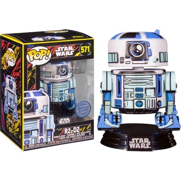 R2-D2 - Star Wars Retro Series