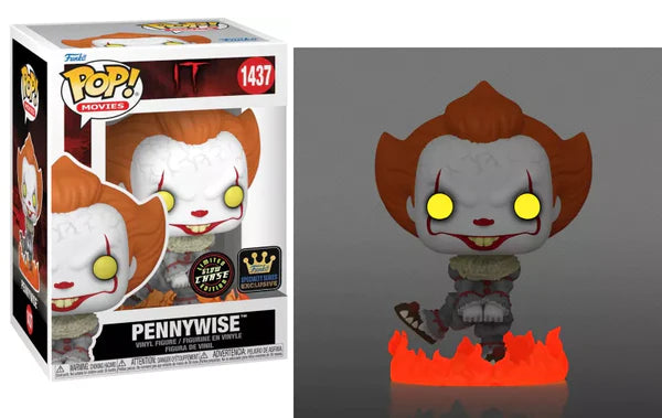 Pennywise (Dancing) - IT