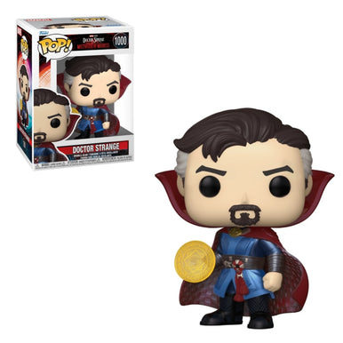 Doctor Strange - Marvel Doctor Strange in the Multiverse of Darkness