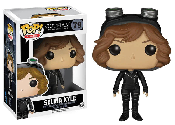 Selina Kyle - DC Gotham Before the Legend