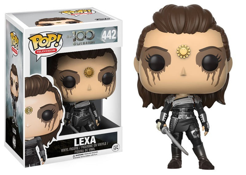 Lexa - The 100