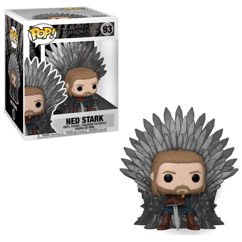 Ned Stark (6 inch) - Game of Thrones the Iron Anniversary