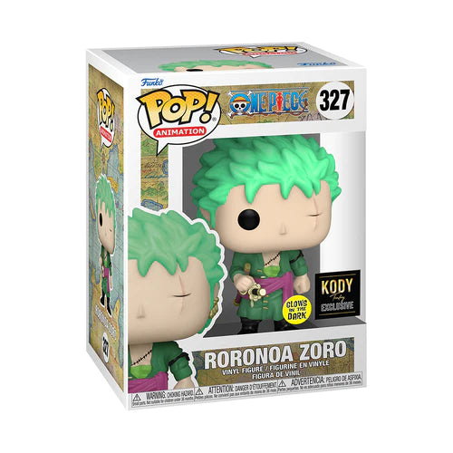 Roronoa Zoro - One Piece