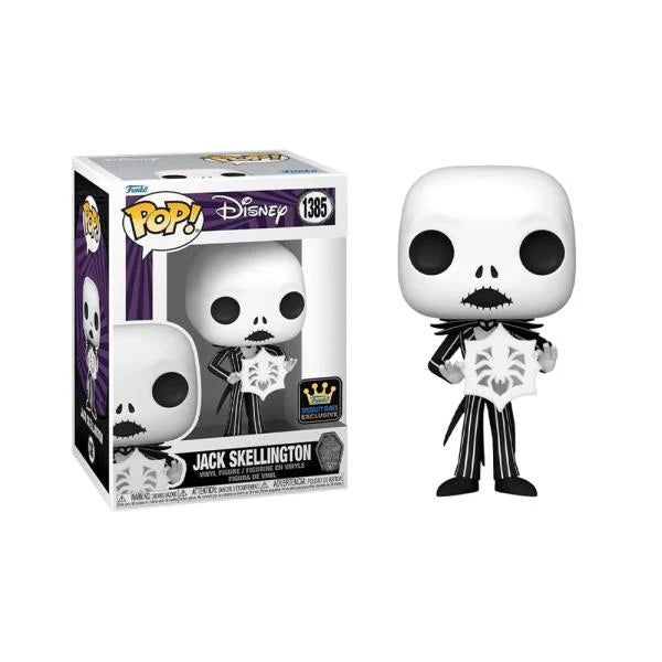 Jack Skellington  - Disney The Nightmare Before Christmas