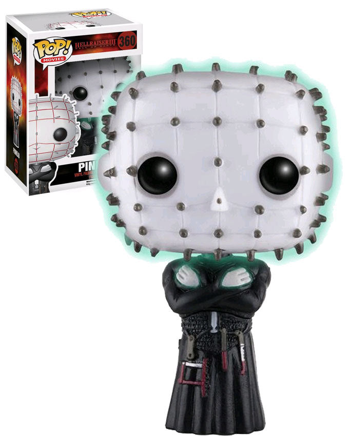 Pinhead - Hellraiser III Hell on Earth