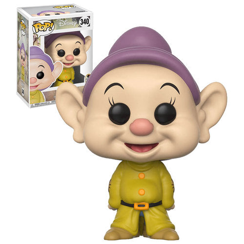 Dopey - Disney Snow White and the Seven Dwarfs