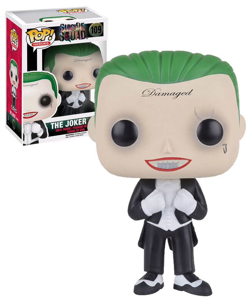 The Joker (Tuxedo) - DC Suicide Squad