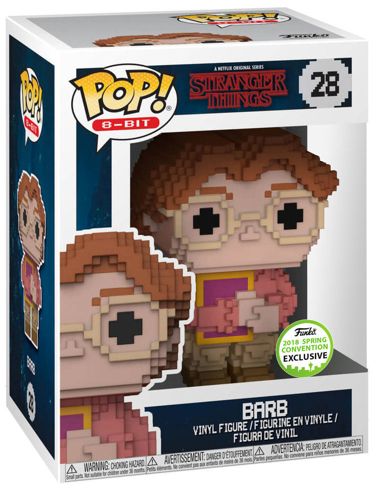 Barb (8-Bit) - Stranger Things