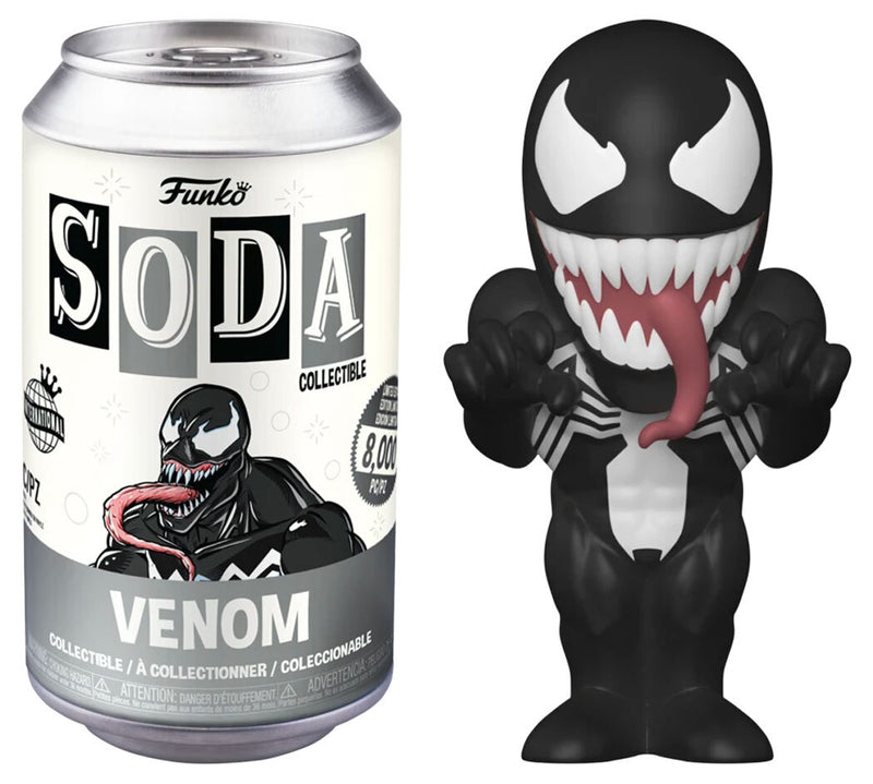 Venom (Soda) - Marvel - 8,000 Pcs