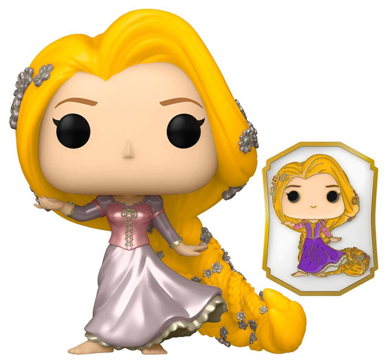 Rapunzel - Disney Princess