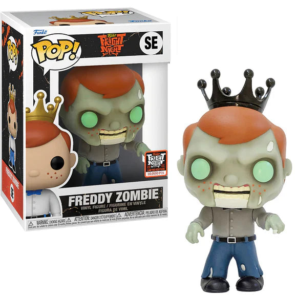 Freddy Zombie - Funko Fright Night