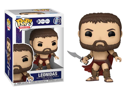 Leonidas - Warner Bros 100th Anniversary