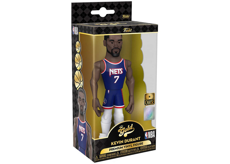 Kevin Durant 5 Inch (Funko Gold Legends) - NBA