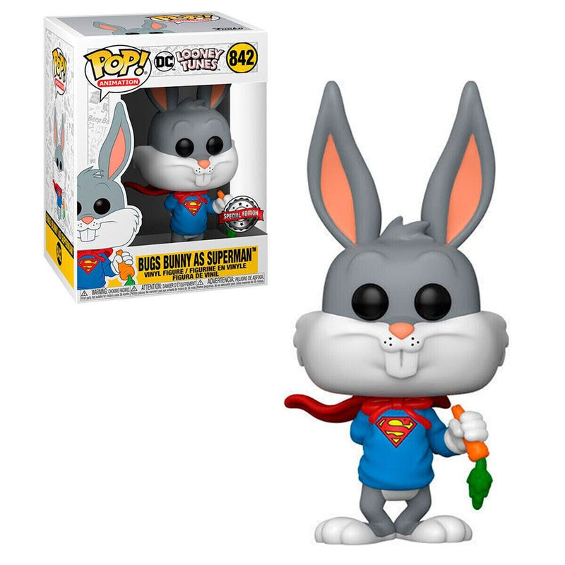 Bugs Bunny as Superman - DC Looney Tunes