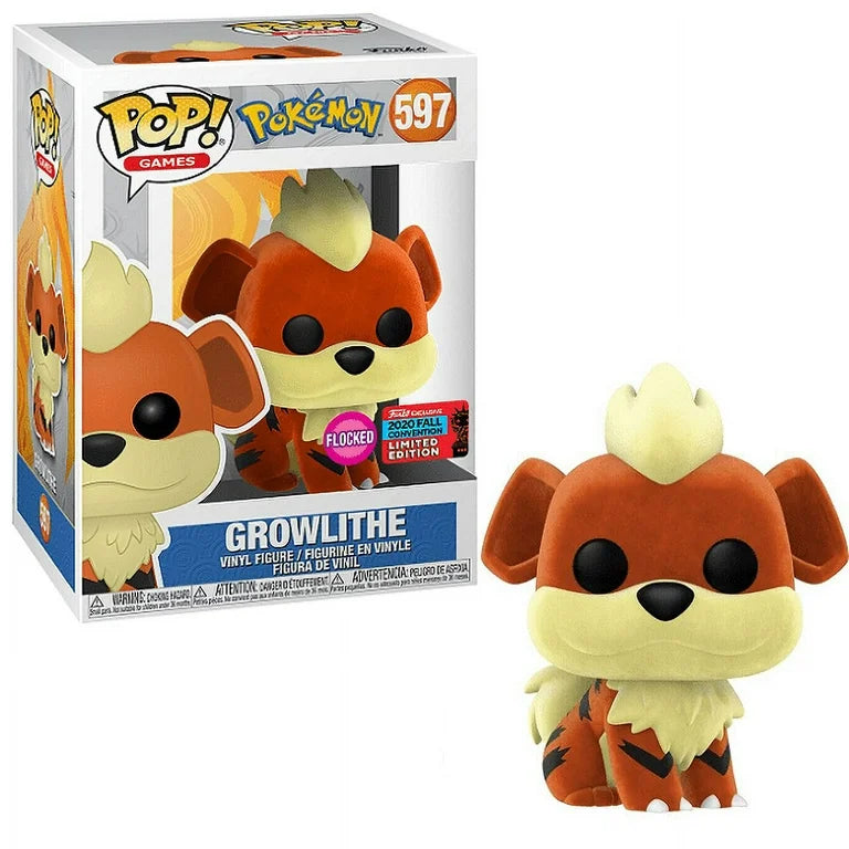 Growlithe - Pokemon