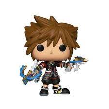 Sora (Dual Blasters) - Kingdom Hearts