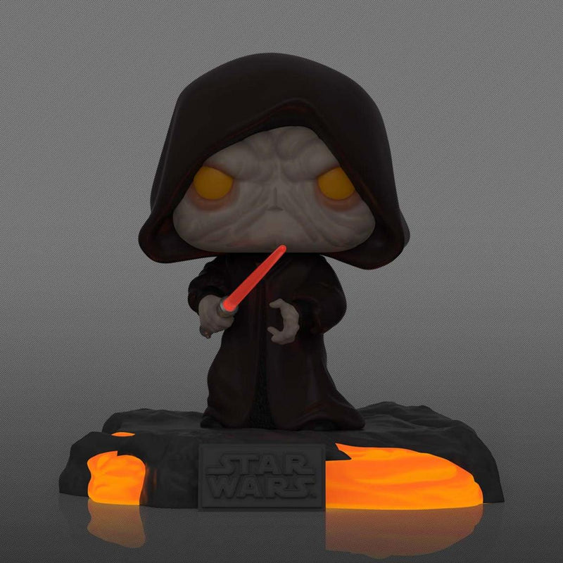 Red Saber Series Volume 1: Darth Sidious - Star Wars