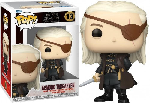 Aemond Targaryen - Game of Thrones House of the Dragon