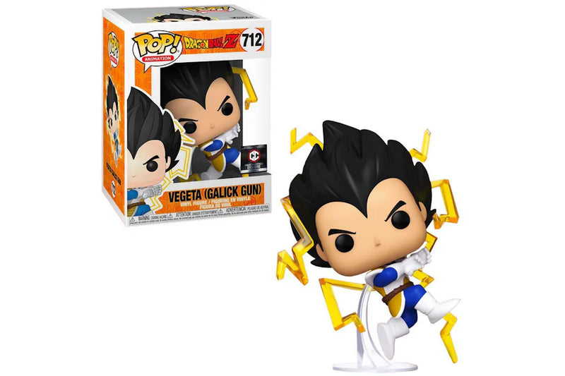 Vegeta (Galick Gun) - Dragon Ball Z