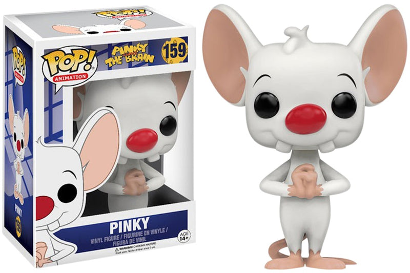 Pinky - Pinky et le cerveau