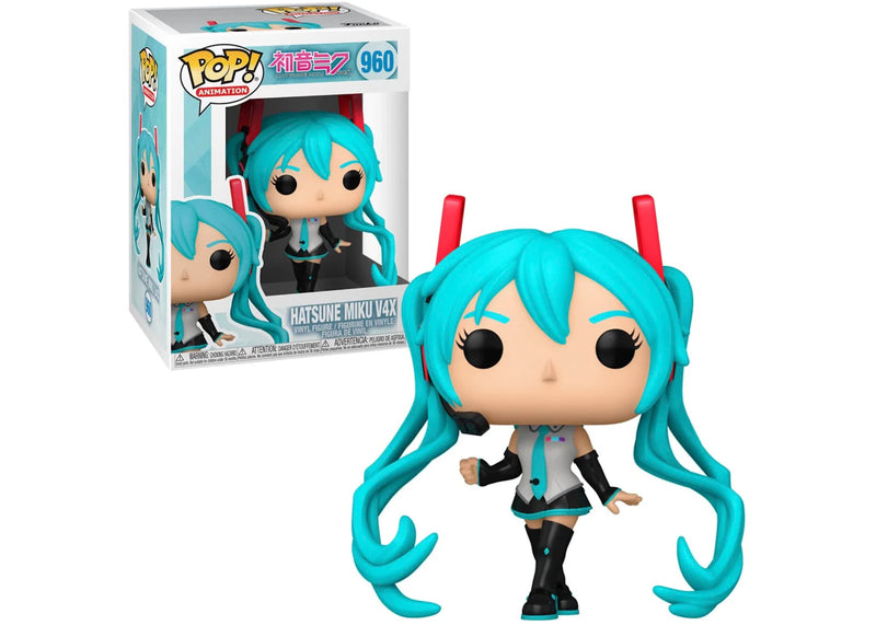 Hatsune Miku V4x - Crypton