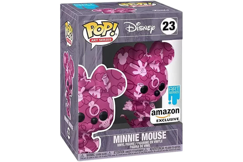 Minnie Mouse (série artistique) – Disney