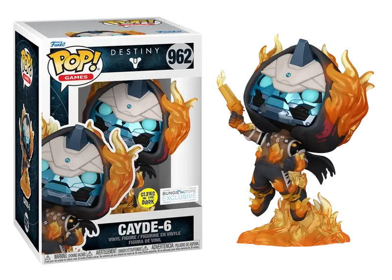 Cayde-6 - Destiny