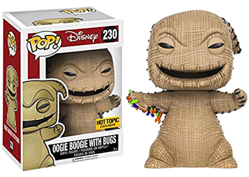 Oogie Boogie - Disney