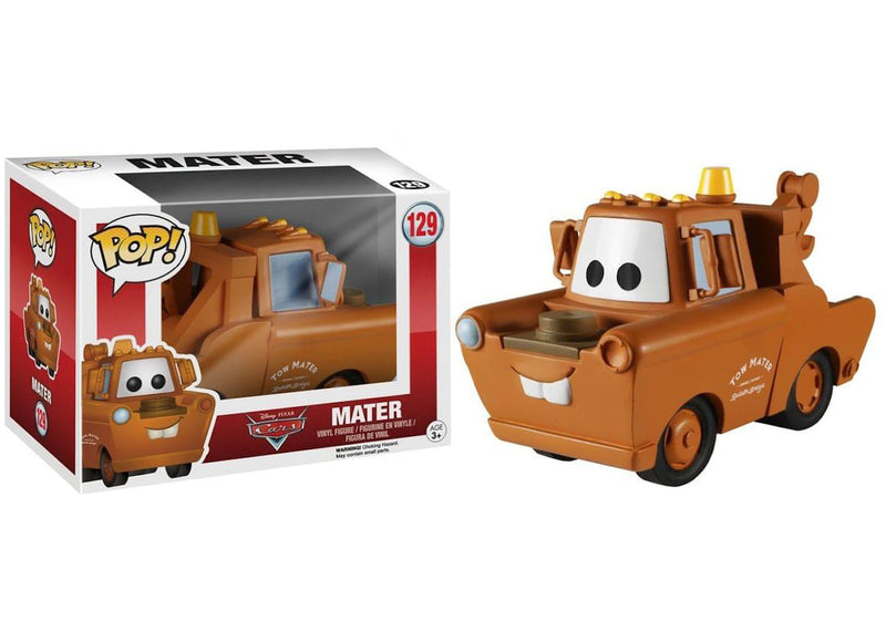 Mater - Disney Cars