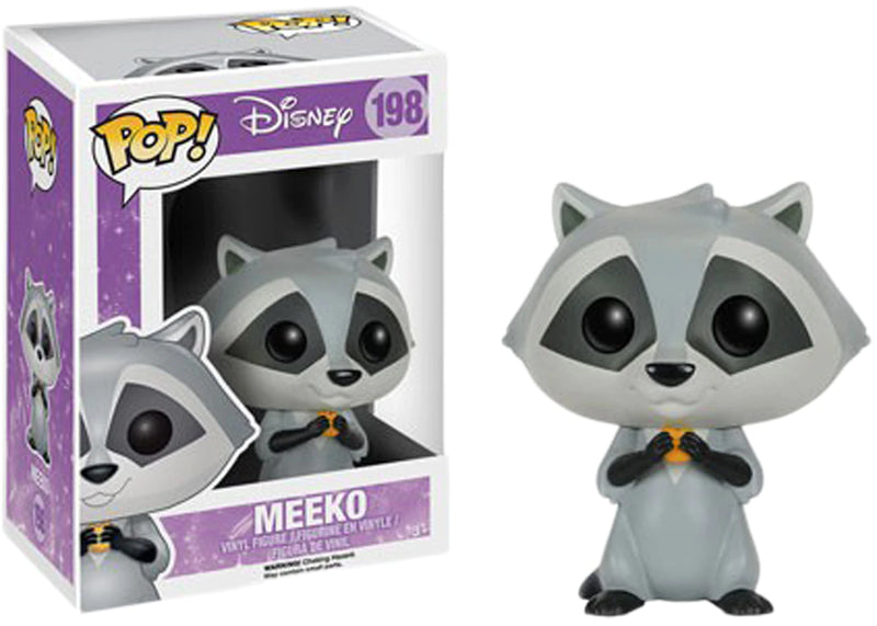 Meeko - Disney Série 8