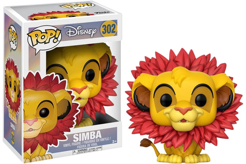 Simba - Disney The Lion King