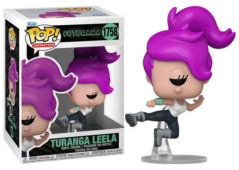 Turanga Leela - Futurama