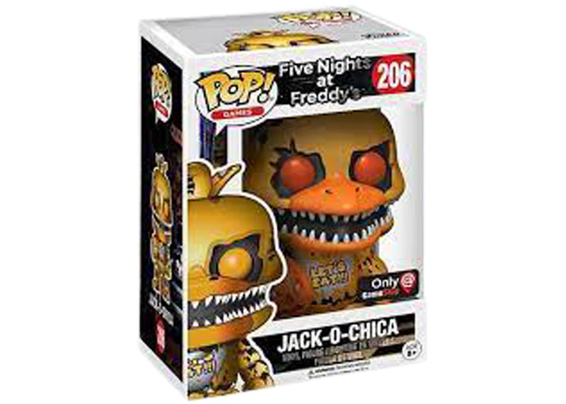 Jack-O-Chica - Five Nights at Freddy's