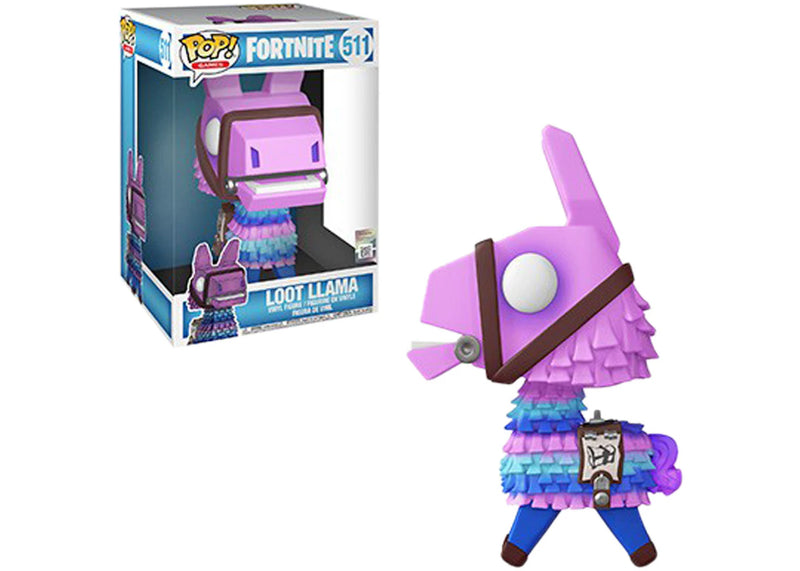 Loot Lama (10 Inch) - Fortnite