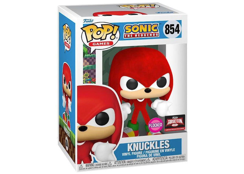 Knuckles - Sonic the Hedgehog