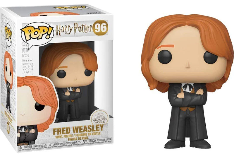 Fred Weasley - Wizarding World Harry Potter