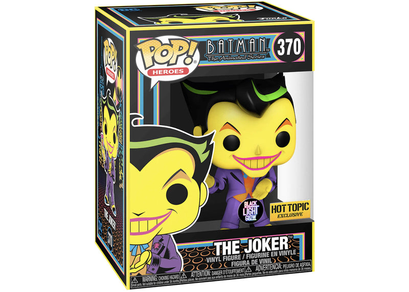 The Joker - DC Batman The Animated Series