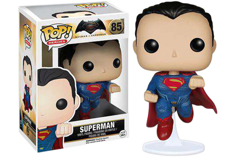 Superman - DC Batman v. Superman