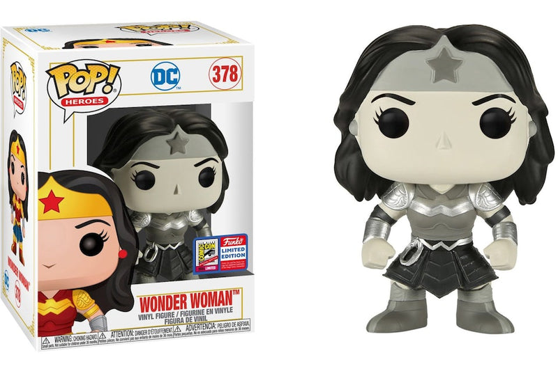 Wonder Woman - DC