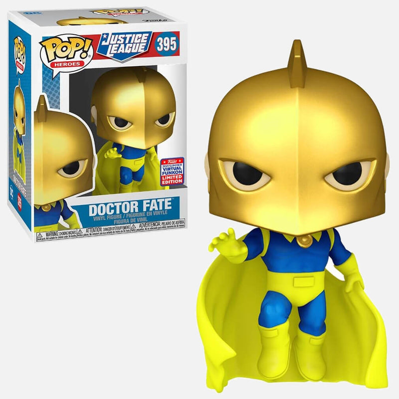 Doctor Fate - DC Justice League