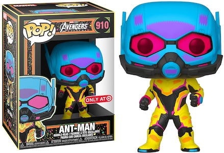 Ant-Man (Blacklight) - Marvel Avengers Endgame