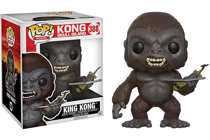 Kong - Kong Skull Island